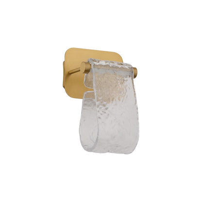 Oxygen Lighting Veer 5Cct Sconce, Aged Brass - 3-502-40