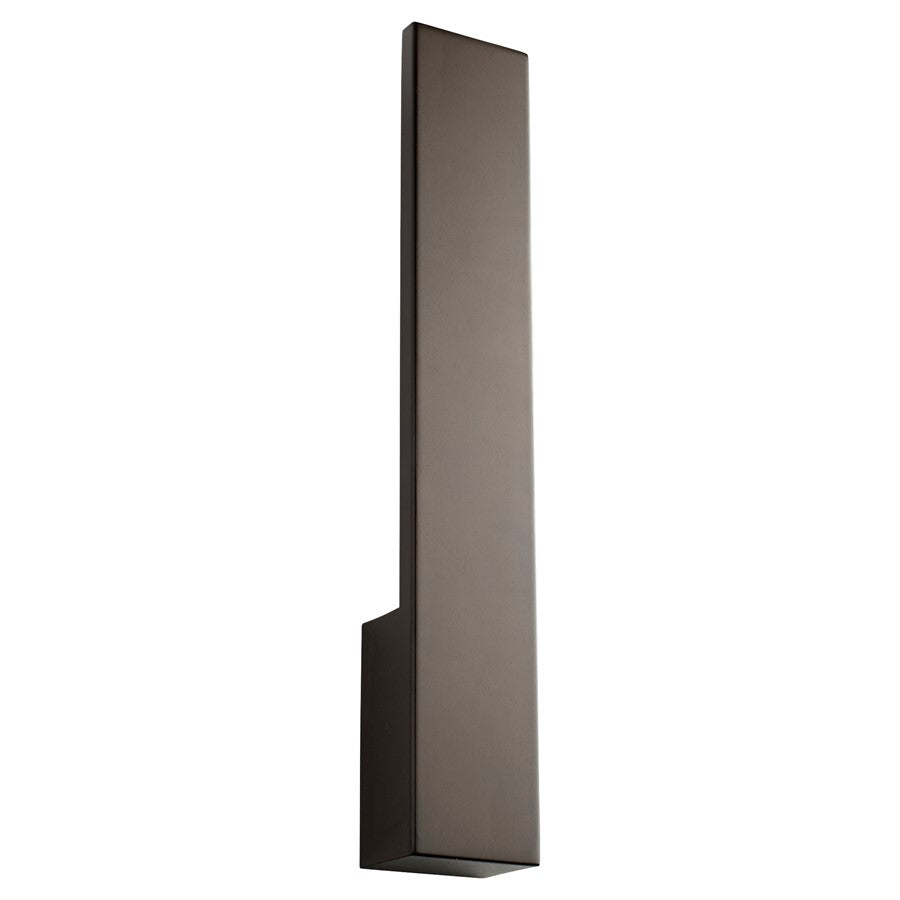 Oxygen Lighting Icon 120V 3500K Dim, Oiled Bronze - 3-511-3522