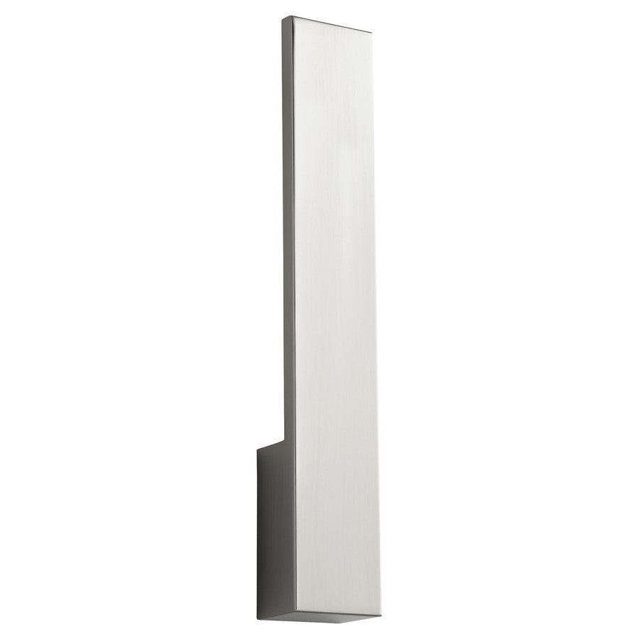 Oxygen Lighting Icon 120V 3500K Dim, Satin Nickel