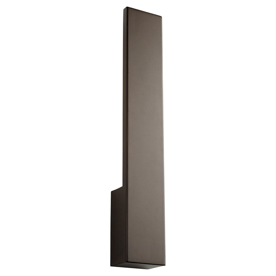 Oxygen Lighting Icon 120V 4000K Dim, Oiled Bronze