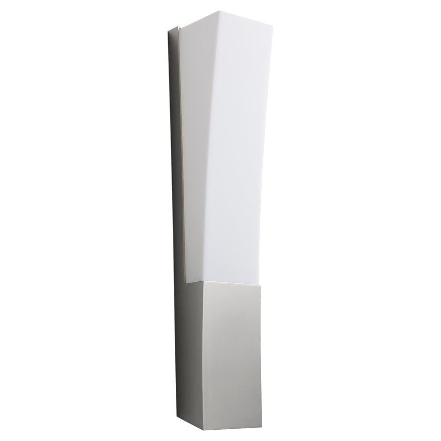 Oxygen Lighting Crescent 120V 4000K Dim, Satin Nickel - 3-513-4024