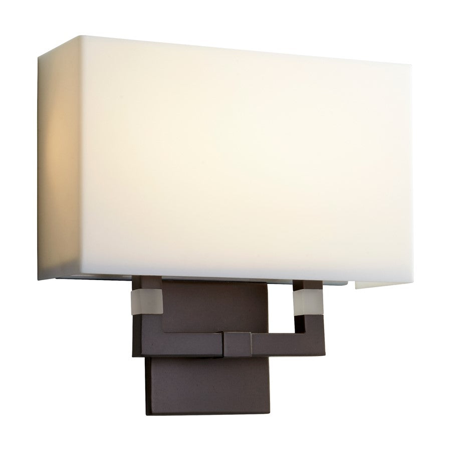 Oxygen Lighting Chameleon 2700K 120V Dim, Oiled Bronze