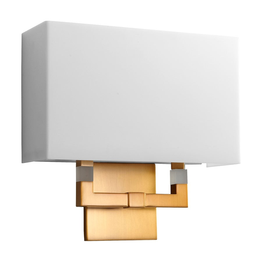 Oxygen Lighting Chameleon 2700K 120V Dim, Aged Brass - 3-514-2740