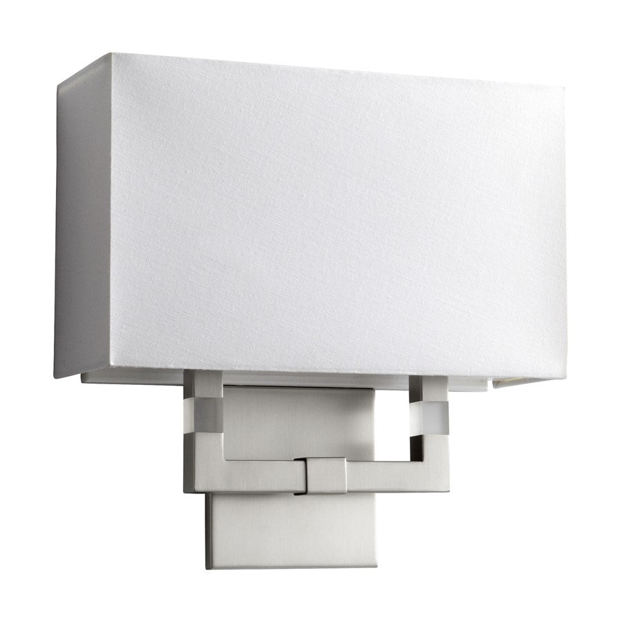 Oxygen Lighting Chameleon 3500K 120V Dim, Satin Nickel - 3-514-3524