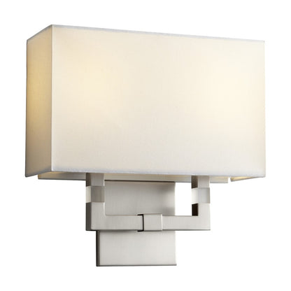 Oxygen Lighting Chameleon 4000K 120V Dim, Satin Nickel