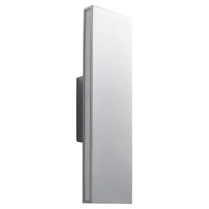 Oxygen Lighting Profile 4000K 120V Sconce, Polished Chrome - 3-517-4014
