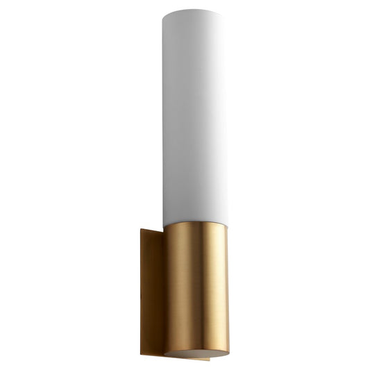 Oxygen Lighting Magnum 2700K 120V Dim Acrylic/Aged Brass - 3-518-2740