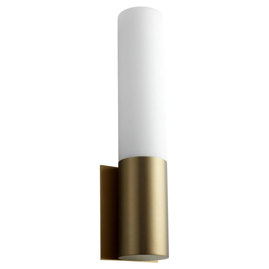 Oxygen Lighting Magnum 3500K 120V Dim Glass/Aged Brass - 3-518-35140