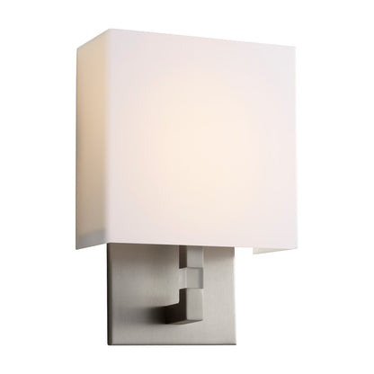 Oxygen Lighting Chameleon 2700K 120V Acrylic/Satin Nickel
