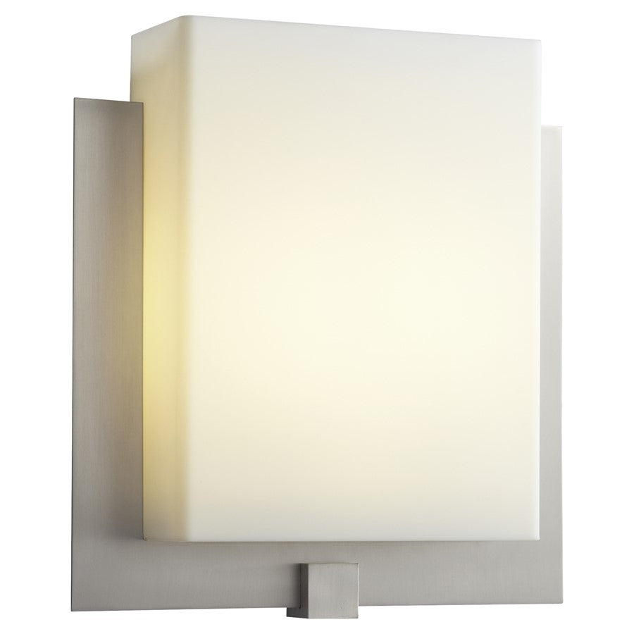 Oxygen Lighting Pathways 2700K 120V Acrylic/Satin Nickel