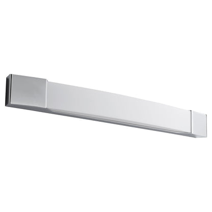 Oxygen Lighting 524 Apollo 3500K 120V Dim Vanity, Polished Chrome - 3-524-3514
