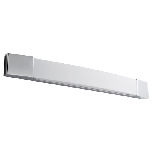 Oxygen Lighting 524 Apollo 3500K 120V Dim Vanity, Polished Chrome - 3-524-3514