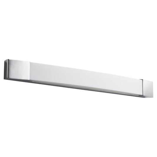 Oxygen Lighting Apollo 2700K 120V Dim Vanity, Polished Chrome - 3-525-2714