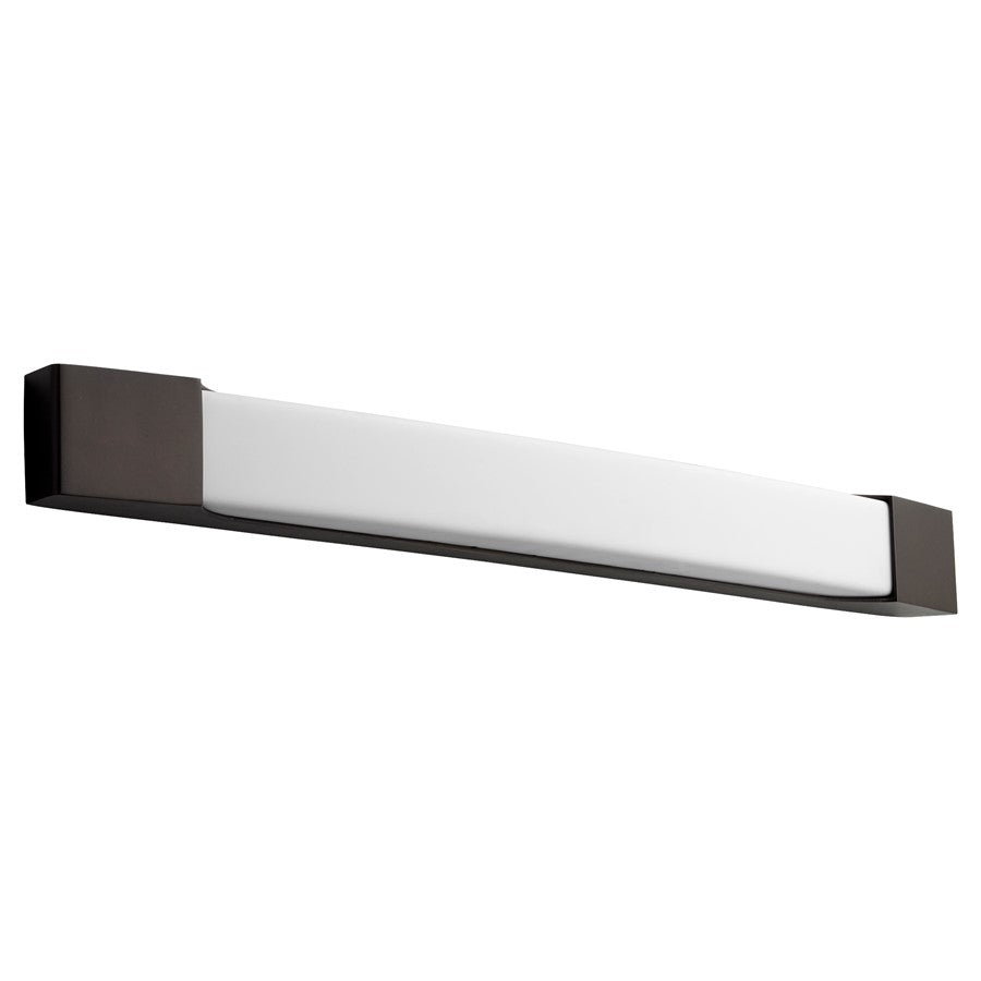 Oxygen Lighting Apollo 120V 2700K Dim Vanity, Oiled Bronze - 3-525-2722