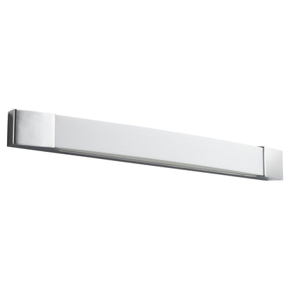 Oxygen Lighting Apollo 3500K 120V Dim Vanity, Polished Chrome - 3-525-3514