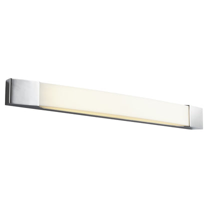 Oxygen Lighting Apollo 3500K 120V Dim Vanity, Polished Chrome