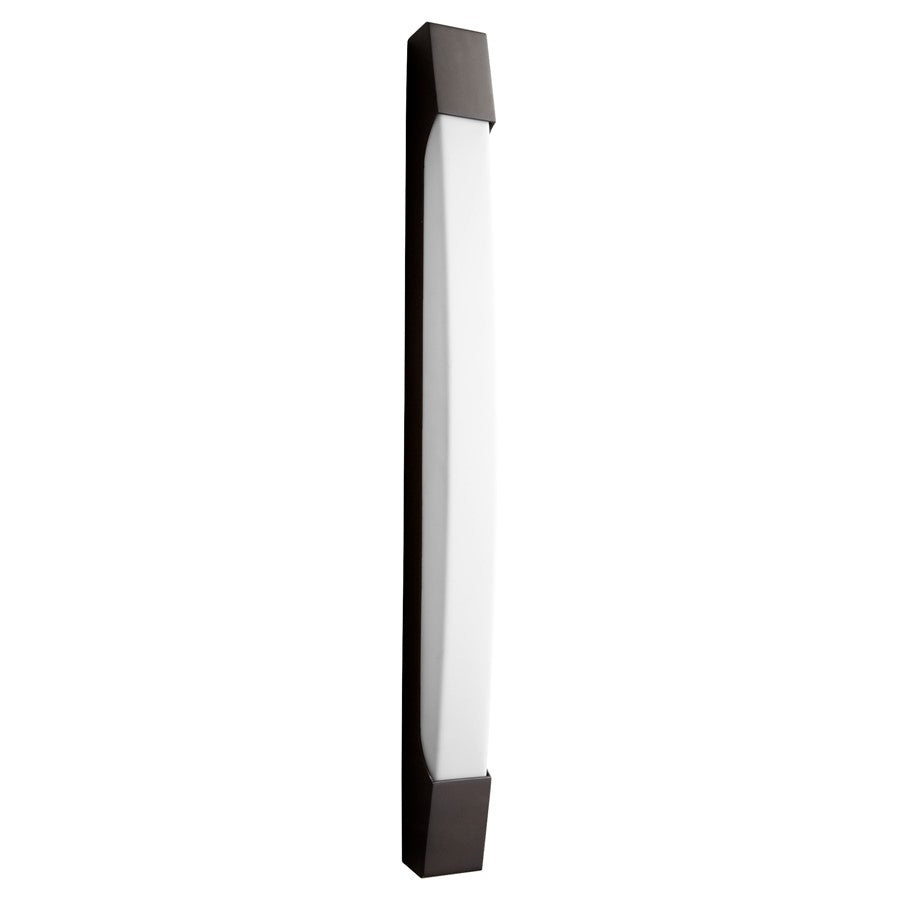 Oxygen Lighting Apollo 3500K 54" 120V Dim Vanity, Oiled Bronze - 3-526-3522