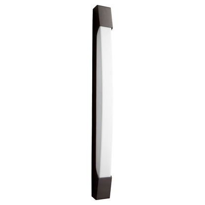 Oxygen Lighting Apollo 3500K 54" 120V Dim Vanity, Oiled Bronze - 3-526-3522