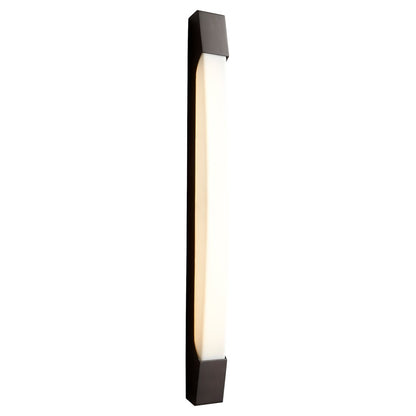 Oxygen Lighting Apollo 3500K 54" 120V Dim Vanity, Oiled Bronze