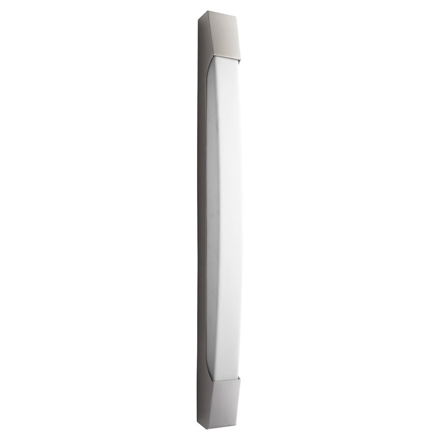 Oxygen Lighting Apollo 3500K 54" 120V Dim Vanity, Satin Nickel - 3-526-3524
