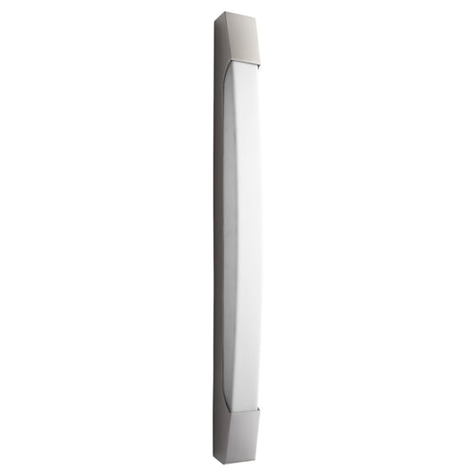 Oxygen Lighting Apollo 3500K 54" 120V Dim Vanity, Satin Nickel - 3-526-3524