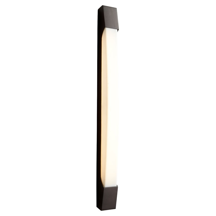 Oxygen Lighting Apollo 4000K 54" 120V Dim Vanity, Oiled Bronze