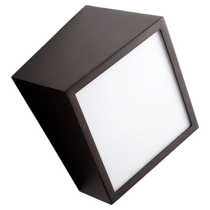 Oxygen Lighting Zeta 2700K 120V Dim, Oiled Bronze - 3-530-2722