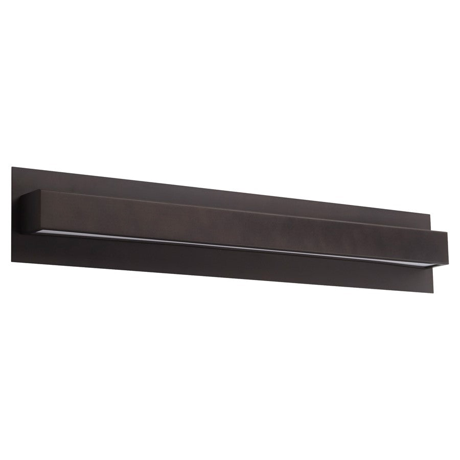 Oxygen Lighting Alcor 26" Vanity 2700K, Oiled Bronze - 3-533-2722