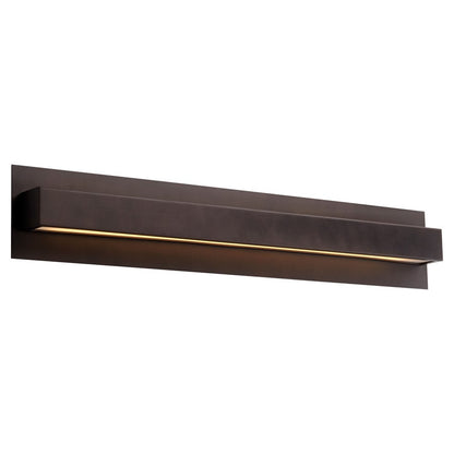 Oxygen Lighting Alcor 26" Vanity 2700K, Oiled Bronze