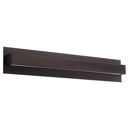 Oxygen Lighting Alcor 26" Vanity 3500K, Oiled Bronze - 3-533-3522