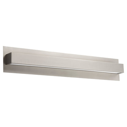 Oxygen Lighting Alcor 26" Vanity 4000K, Satin Nickel - 3-533-4024