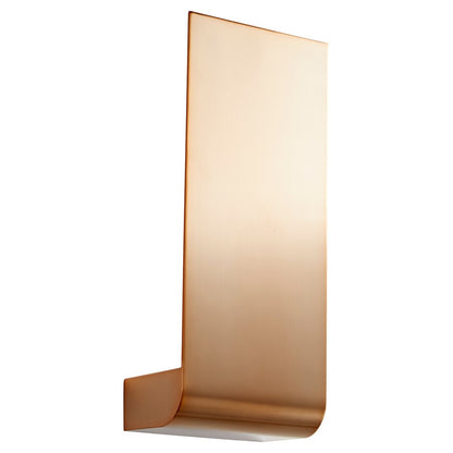 Oxygen Lighting Halo 3500 Sm Sconce 120V, Sc