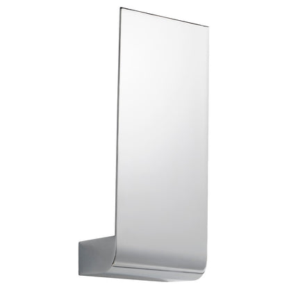 Oxygen Lighting Halo 4000K Sm Sconce 120V, Polished Chrome - 3-535-4014