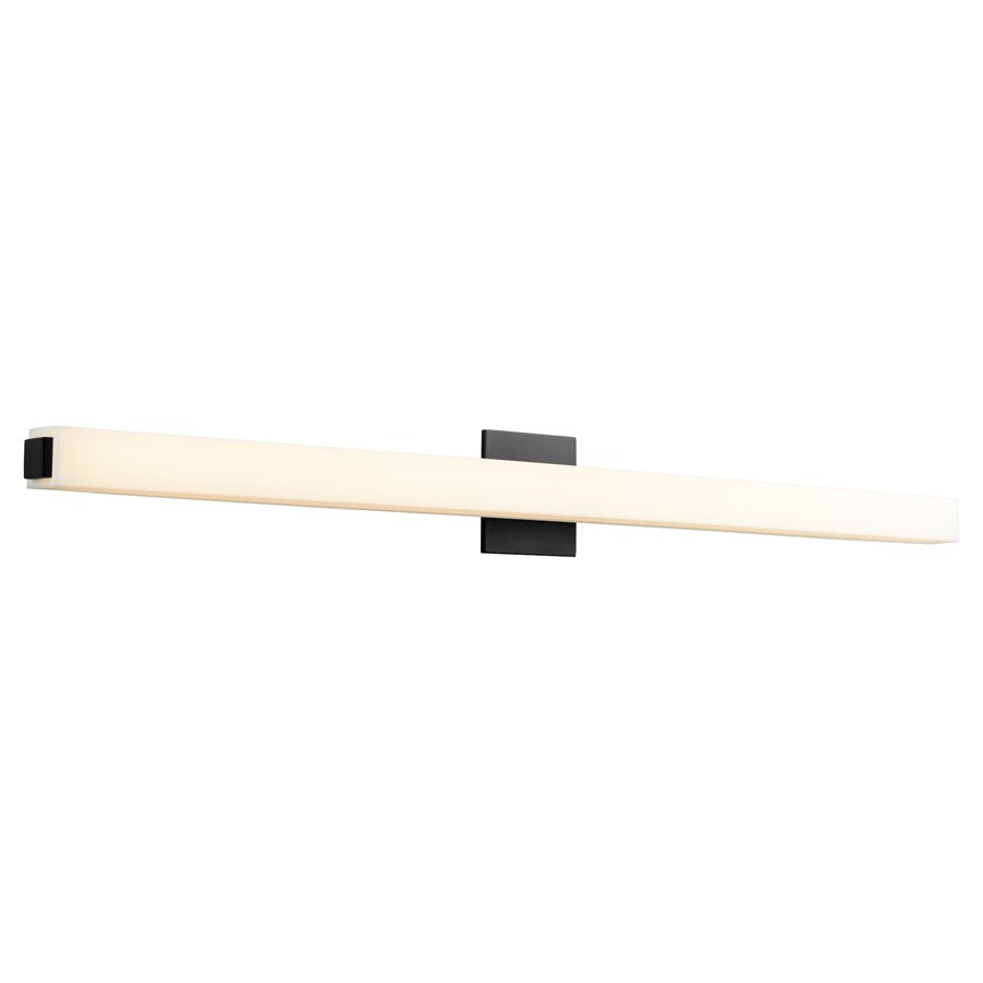 Oxygen Lighting Adelphi 46" 2700" Vanity, Black