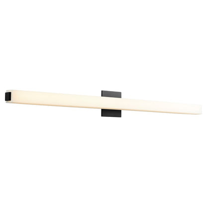 Oxygen Lighting Adelphi 46" 4000" Vanity, Black