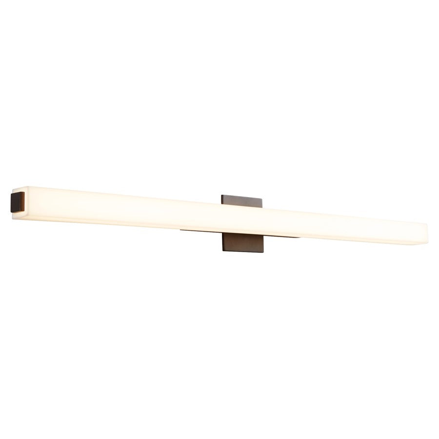 Oxygen Lighting Adelphi 46" 4000K Vanity, Oiled Bronze