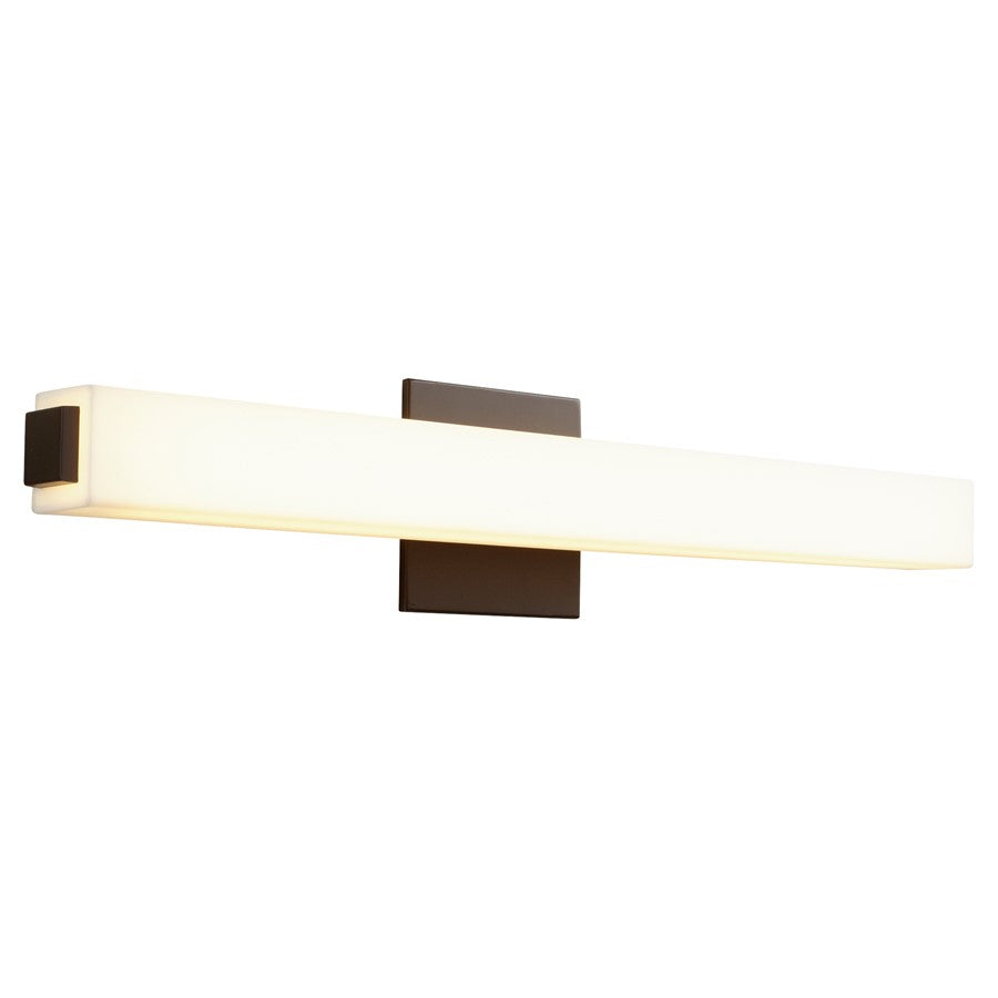 Oxygen Lighting Adelphi 24" 2700K Vanity, Oiled Bronze