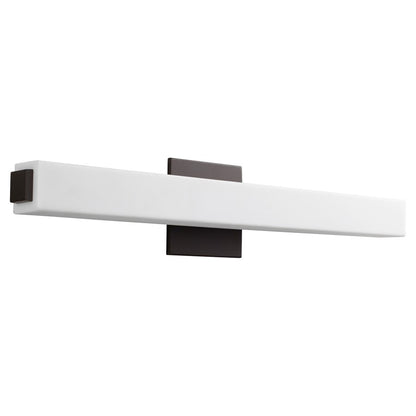 Oxygen Lighting Adelphi 24" 4000K Vanity, Oiled Bronze - 3-537-4022