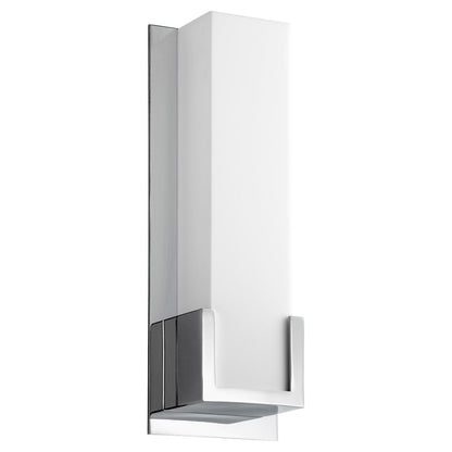 Oxygen Lighting Orion 4000K 120V Dim Sconce, Polished Chrome - 3-540-4014