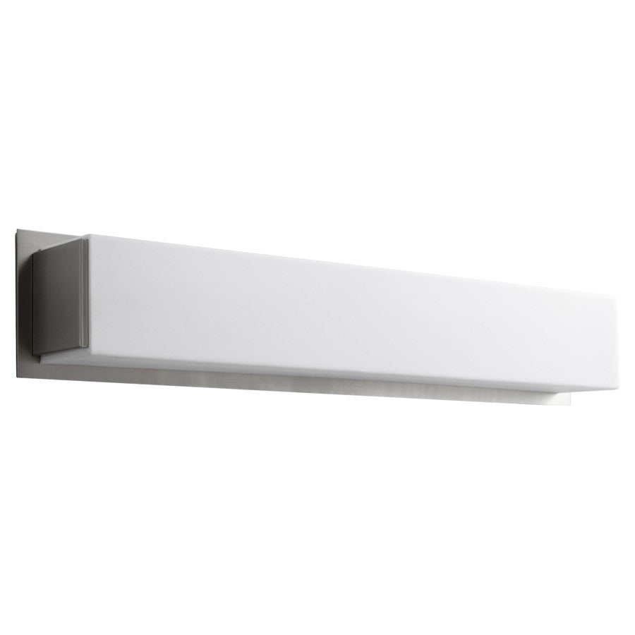 Oxygen Lighting Fuse 120V 4000K Dim Vanity, Satin Nickel - 3-544-4024