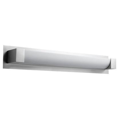 Oxygen Lighting Balance 2700K 26" LED 120V Vanity, Satin Nickel - 3-547-2724