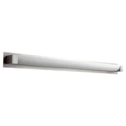 Oxygen Lighting Balance 2700K 50" LED 120V Vanity, Satin Nickel - 3-549-2724