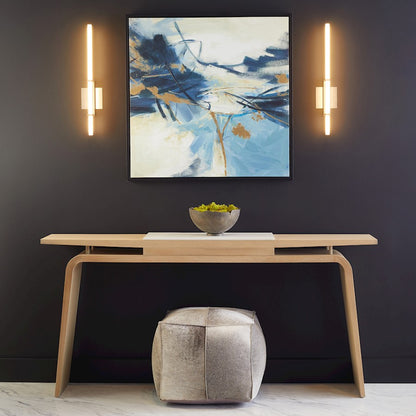 1 Light 24" Wall Sconce