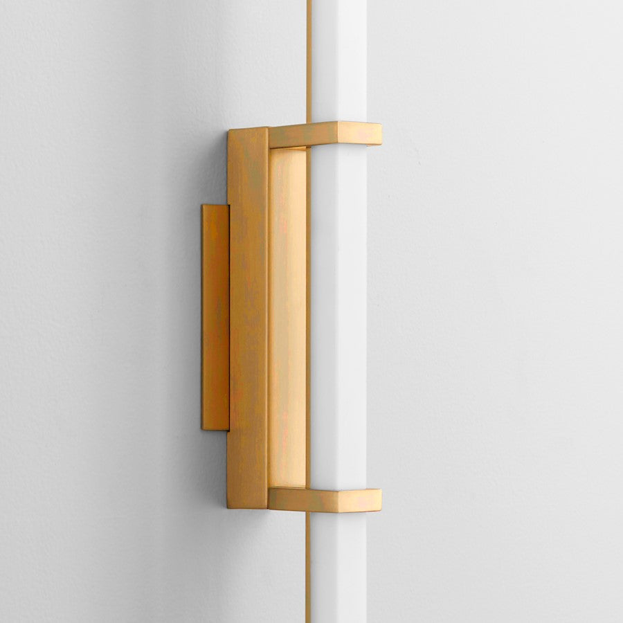 1 Light 24" Wall Sconce