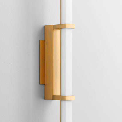 1 Light 24" Wall Sconce