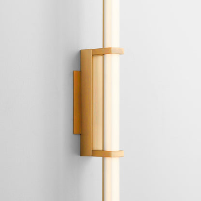 1 Light 24" Wall Sconce