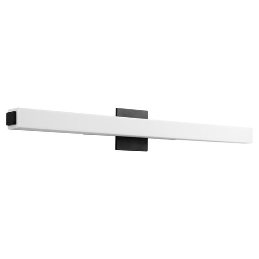 Oxygen Lighting Adelphi 36" 2700K Vanity, Black - 3-555-2715