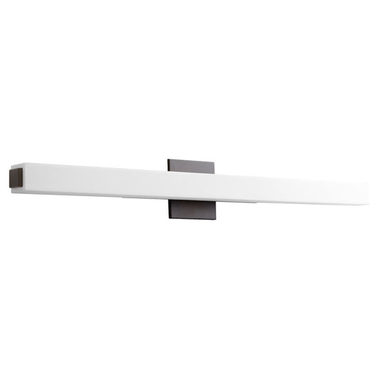 Oxygen Lighting Adelphi 36" 4000K Vanity, Oiled Bronze - 3-555-4022