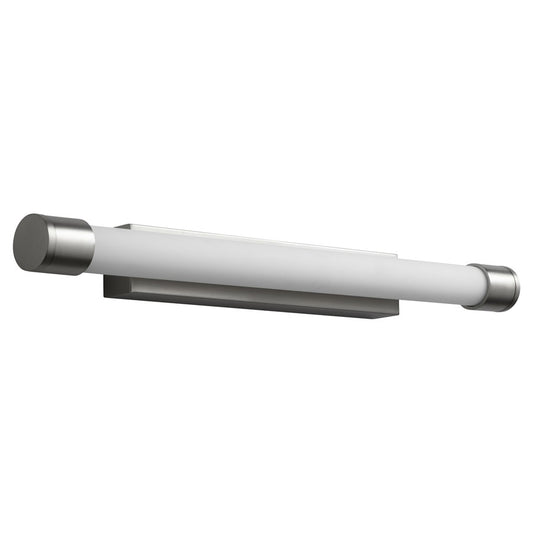 Oxygen Lighting Zenith 24" 2724 120V Dim Vanity, Polished Chrome - 3-557-2724