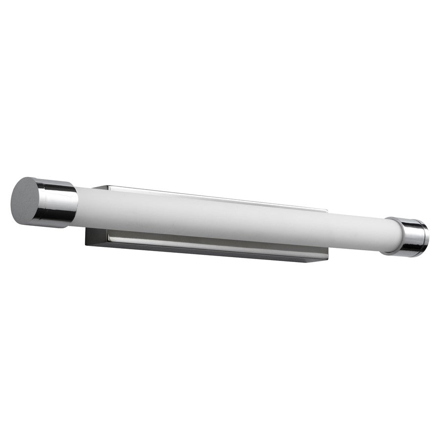Oxygen Lighting Zenith 24" 3514 120V Dim Vanity, Polished Chrome - 3-557-3514